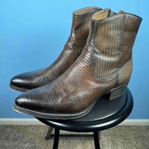 Aldo Side Zip Boot - 11